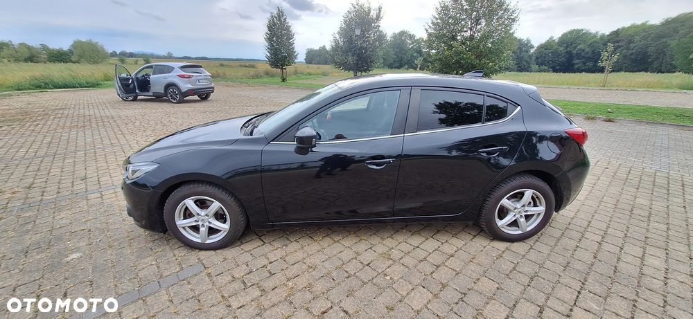 Mazda 3 SKYACTIV-D 150 Automatik Sports-Line - 8