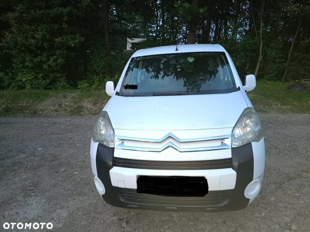 Citroën Berlingo - 1