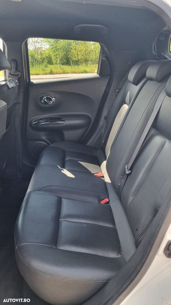 Nissan Juke 1.5L dCI Start/Stop Tekna - 4