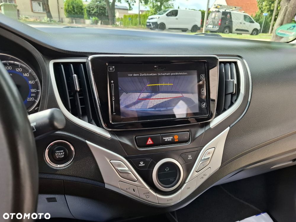Suzuki Baleno 1.0 T Premium Plus - 12