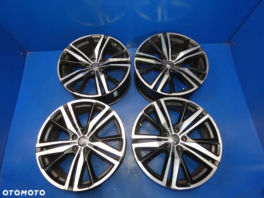 VOLVO S60 III V60 II V90 S90 FELGI ALUMINIOWE 19'' R19 KOMPLET - 1