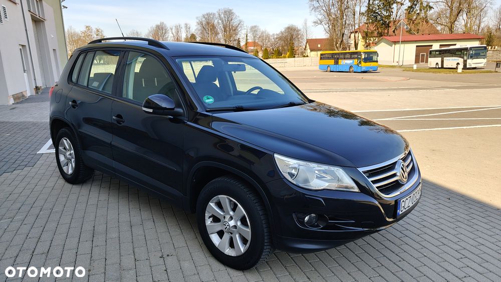 Volkswagen Tiguan 2.0 TDI DPF 4Motion BlueMotion Technology Track & Field - 15