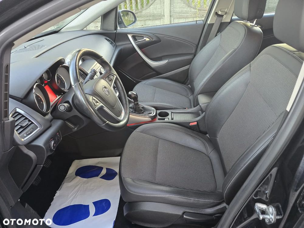Opel Astra - 6