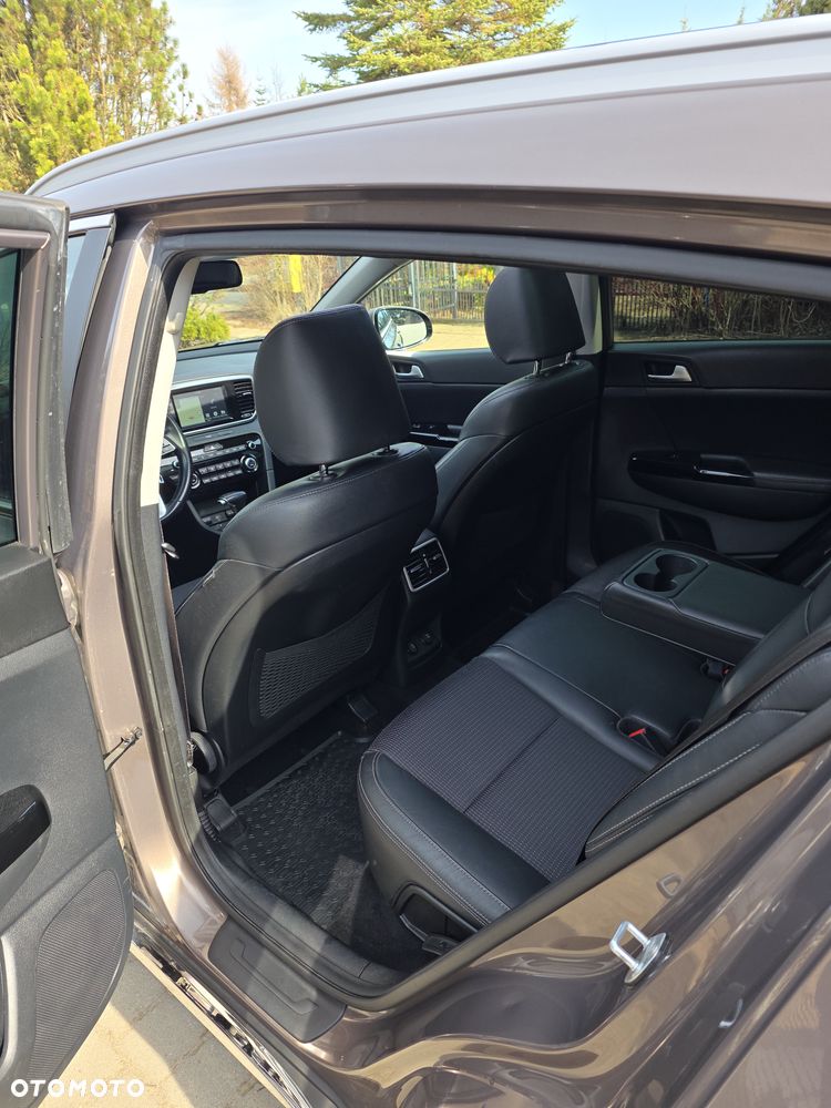 Kia Sportage 1.6 CRDI L 2WD DCT - 10