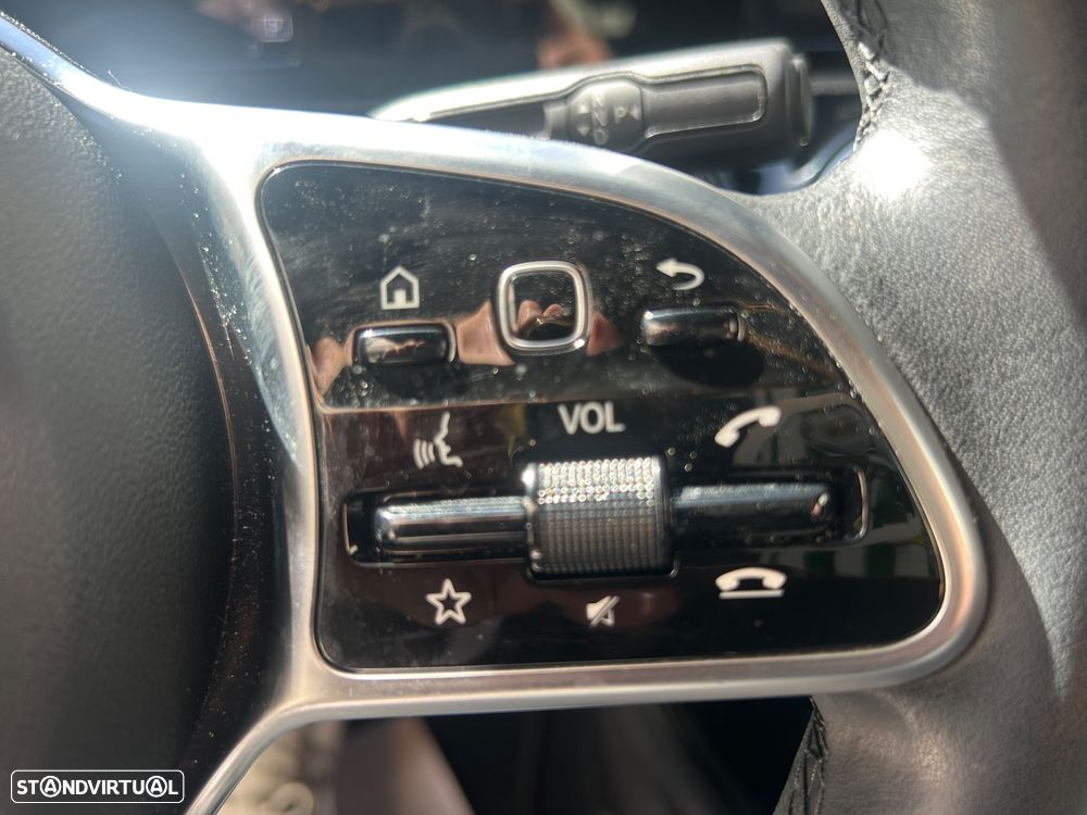 Mercedes-Benz A 180 d Style Plus Aut. - 26