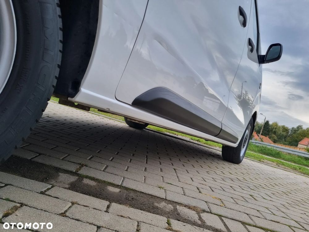 Toyota Proace 2.0 D4D Long Długi L2H1 Klima Salon PL - 20