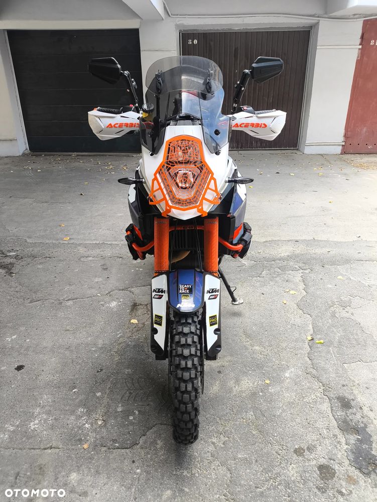 KTM Adventure - 3