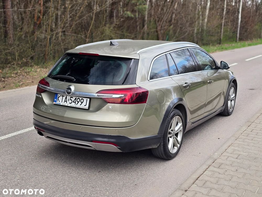 Opel Insignia 2.0 CDTI Cosmo 4x4 S&S - 15