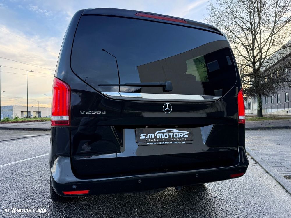 Mercedes-Benz V 250 d Exclusive - 6