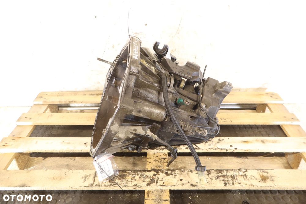 SKRZYNIA BIEGÓW 6 BIEGOWA RENAULT MEGANE III LIFT 1.6 16V TL4A030 - 3