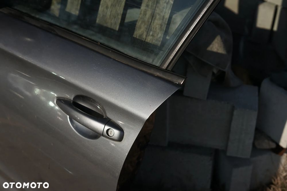 Drzwi przód przednie lewe Citroen C4 II KTH - 6