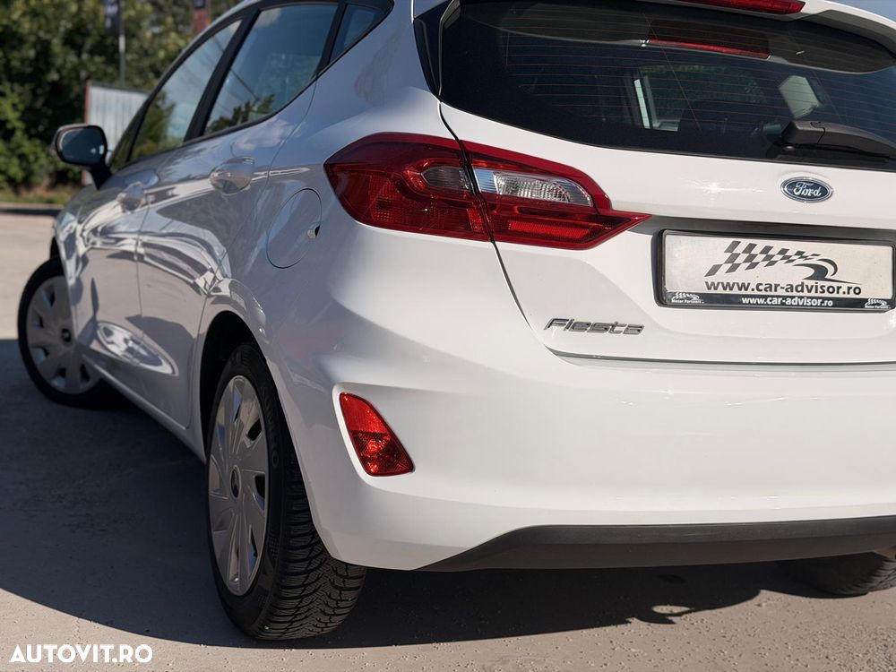 Ford Fiesta 1.1 Trend Connected - 13