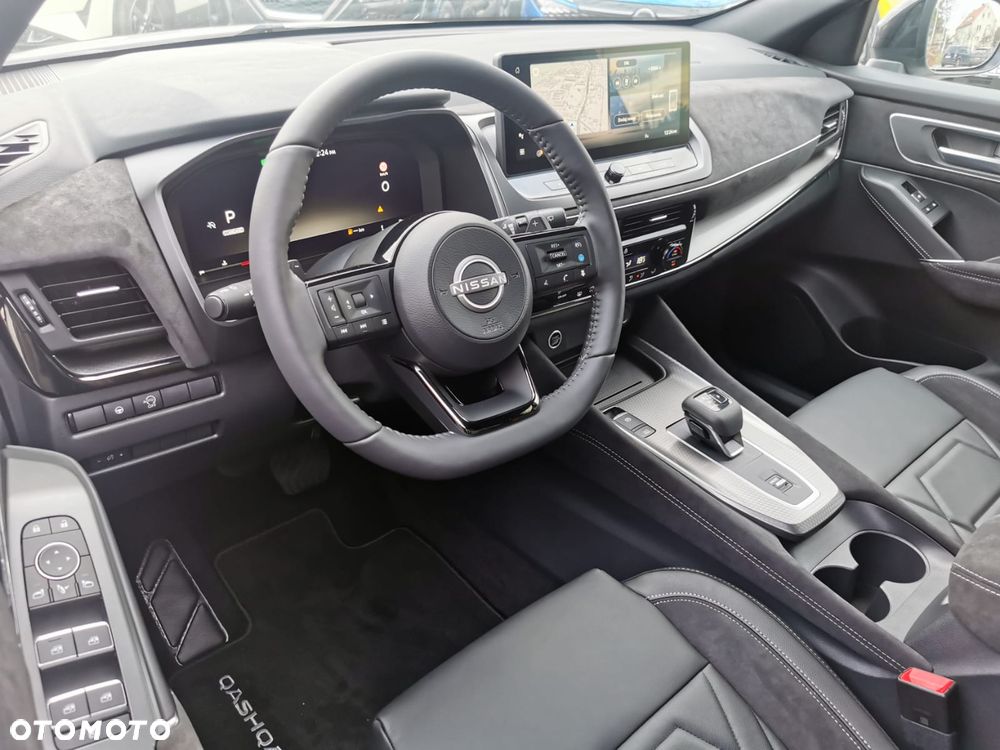 Nissan Qashqai 1.3 DIG-T MHEV N-Design Xtronic - 7