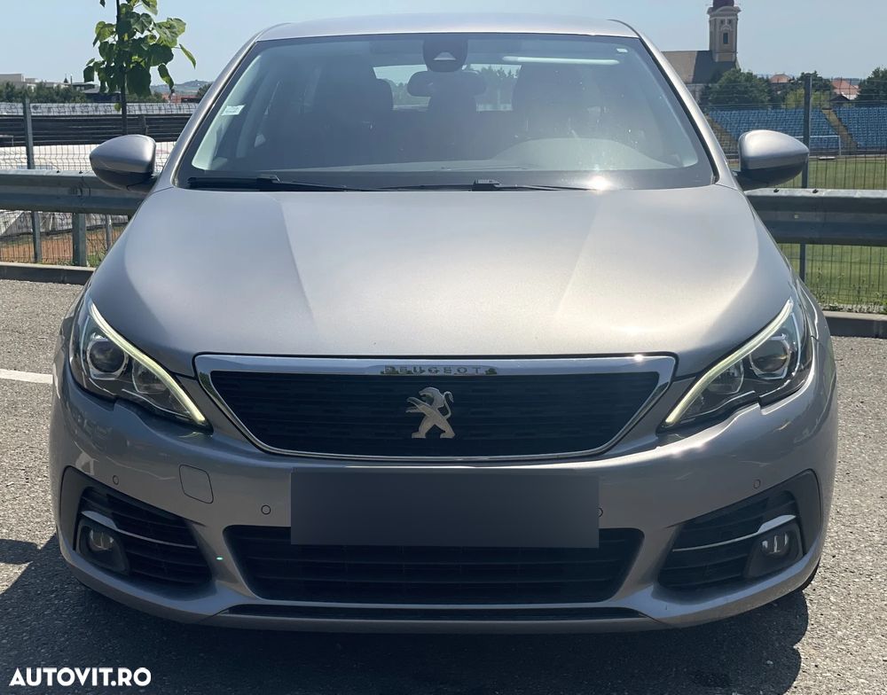 Peugeot 308 1.5L BlueHDI BVM6 Active Pack - 9