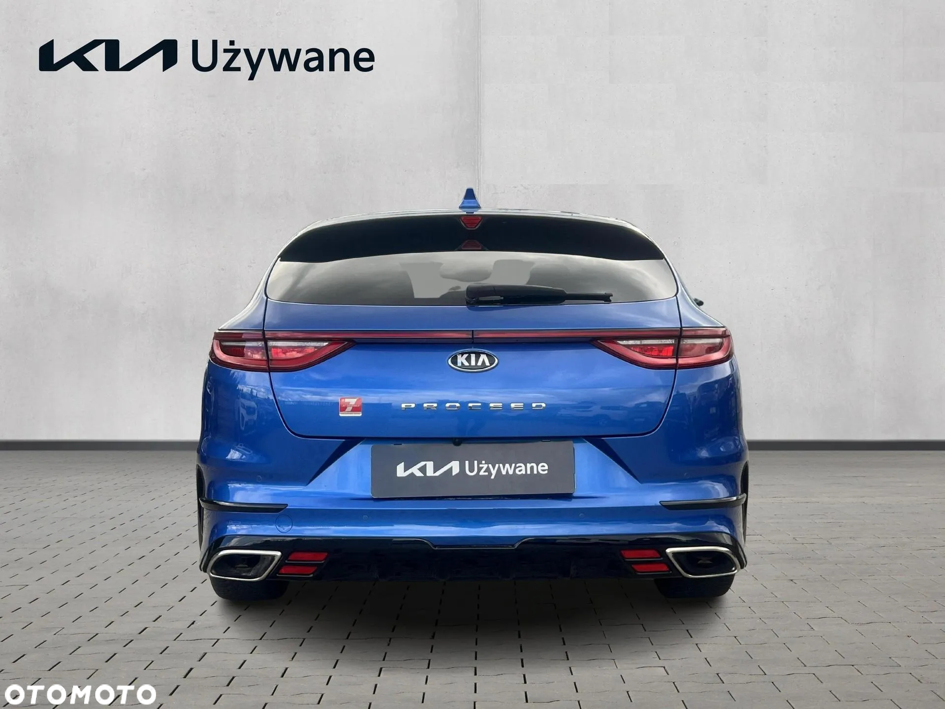 Kia ProCeed 1.6 T-GDI GT DCT - 4