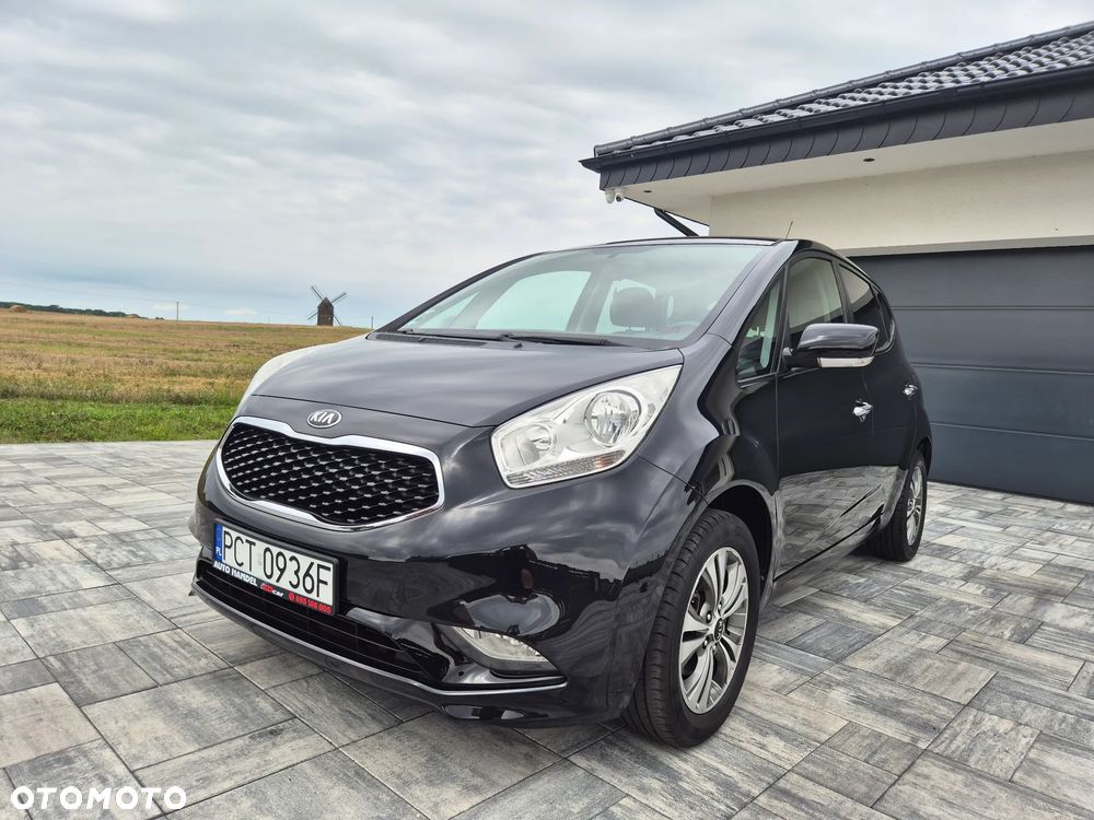 Kia Venga 1.4 CVVT Business Line - 7