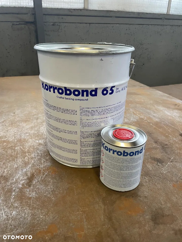 Masa KORROBOND 65