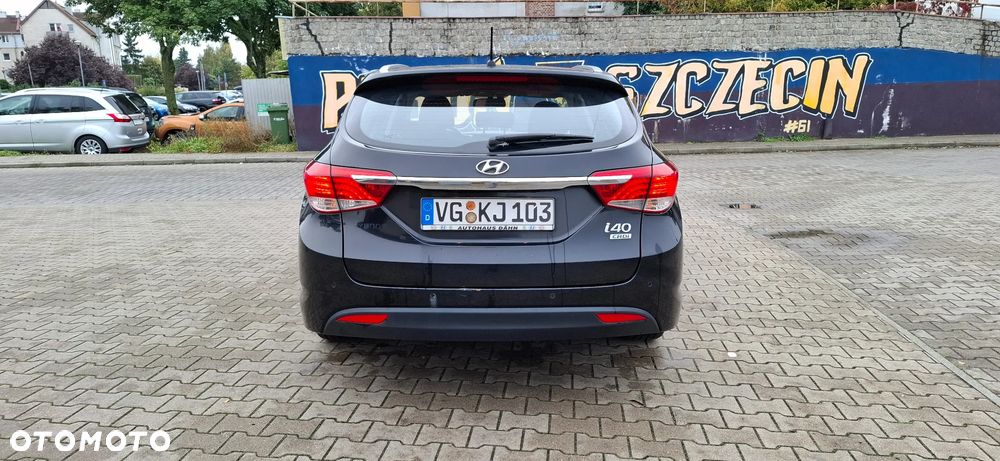 Hyundai i40 1.7 CRDi Comfort - 6