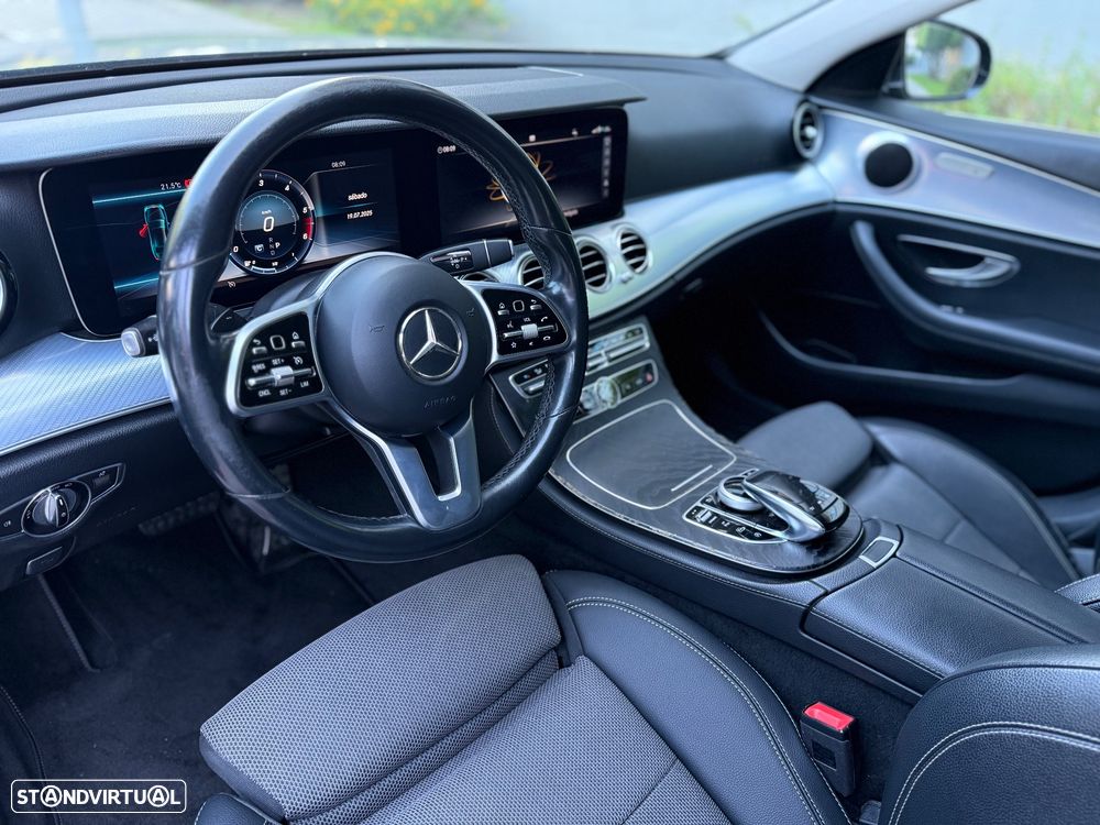 Mercedes-Benz E 200 d Avantgarde+ - 14
