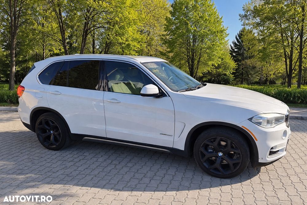 BMW X5 - 1