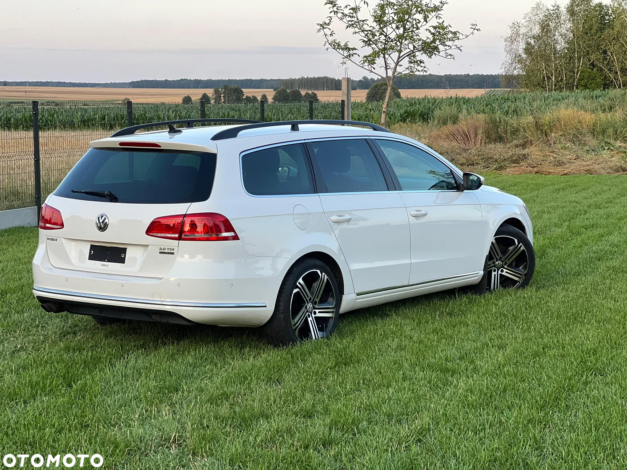Volkswagen Passat 2.0 TDI 4Mot Highline - 9