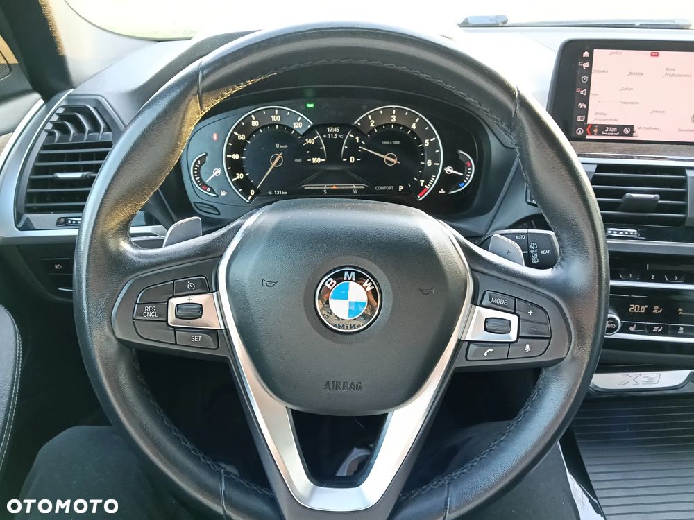 BMW X3 - 27