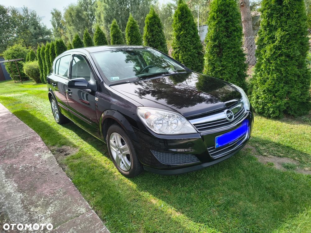 Opel Astra - 2