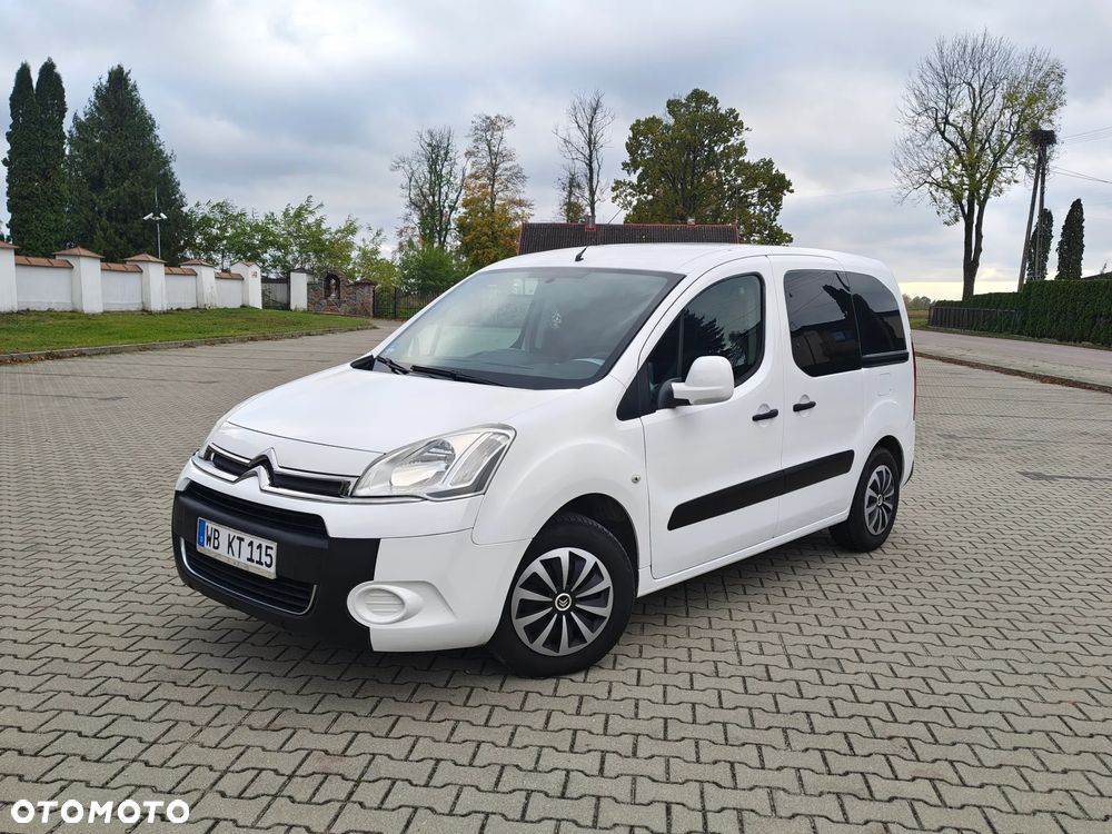 Citroen Berlingo 2013 photo 2