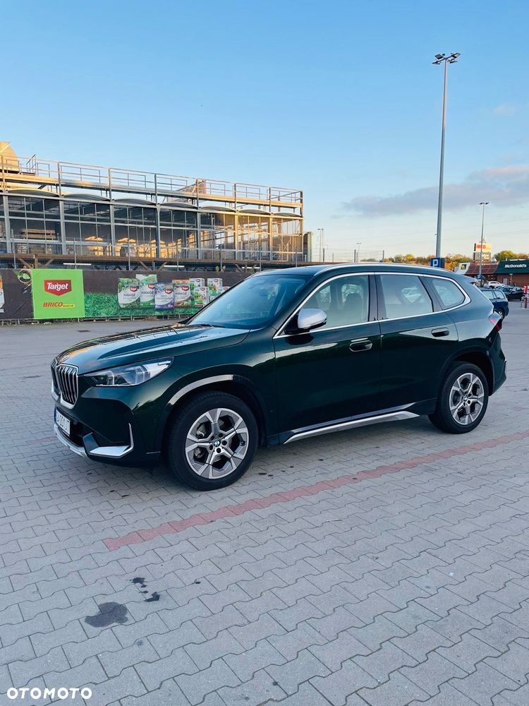 BMW X1 sDrive18d xLine sport - 5