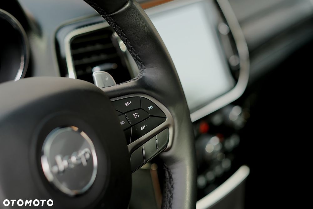 Jeep Grand Cherokee 3.6 V6 Limited - 20