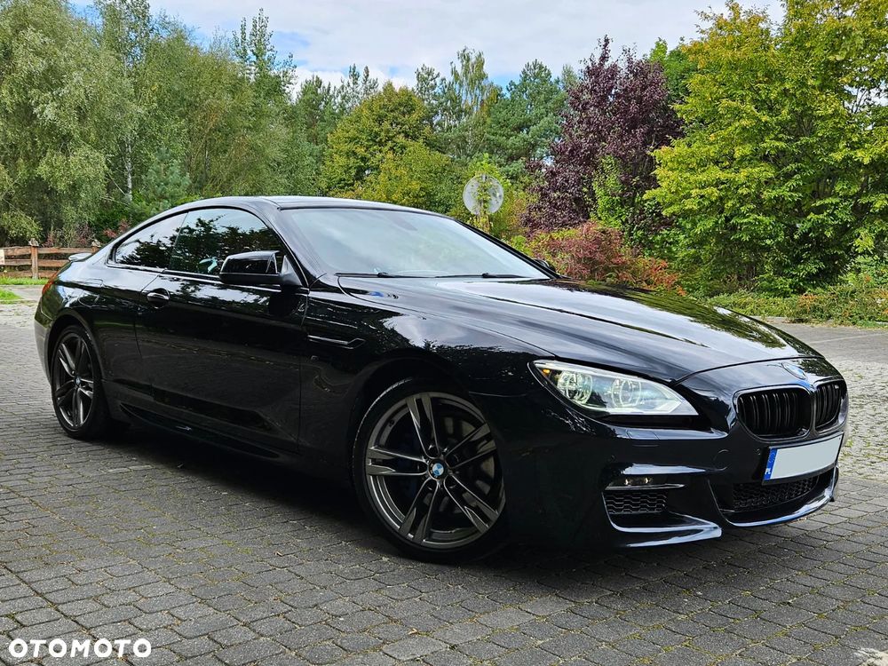 BMW Seria 6 640i M Sport Edition - 12