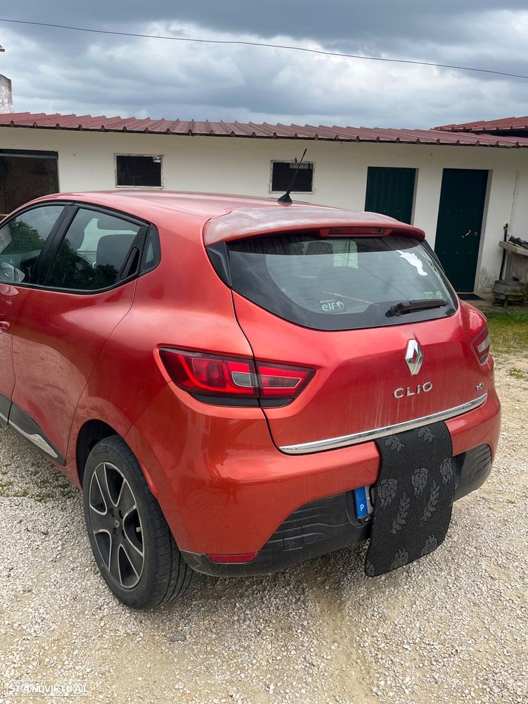 Renault Clio 1.5 dCi Dynamique S 83g - 3