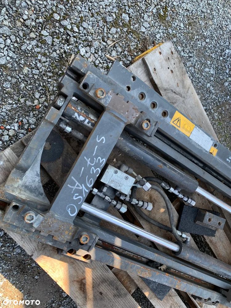 Pozycjoner wideł Kaup 2T160B ID OS1633 - 5