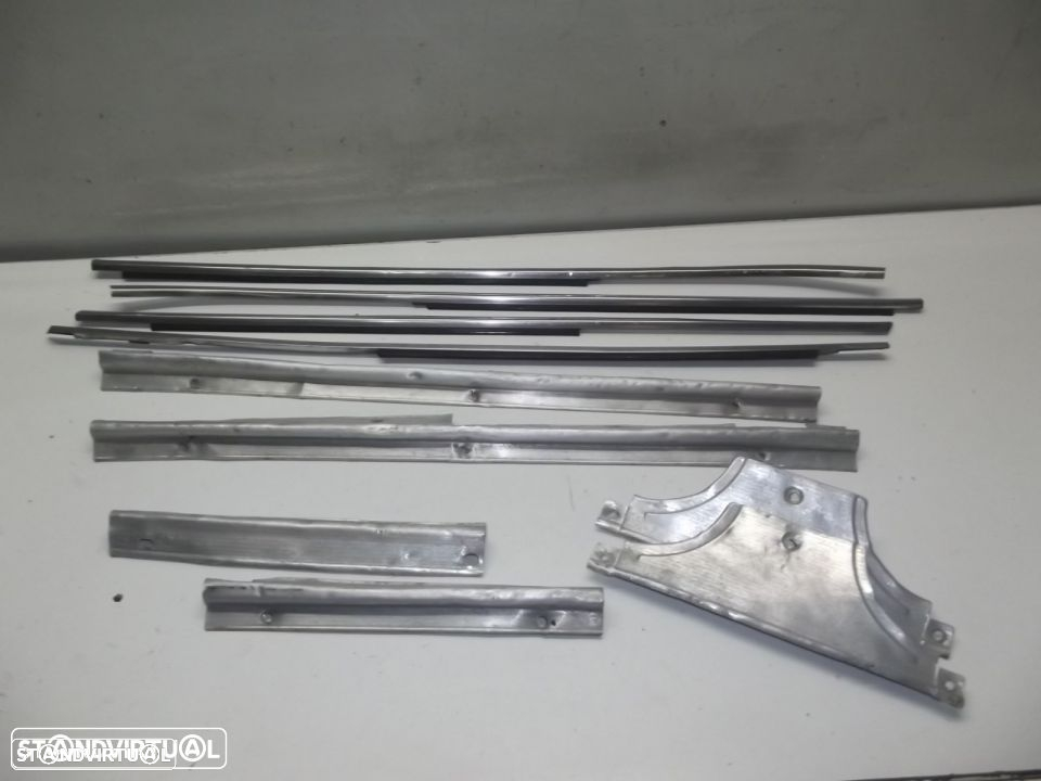 datsun 1200 pequenas peças - 4