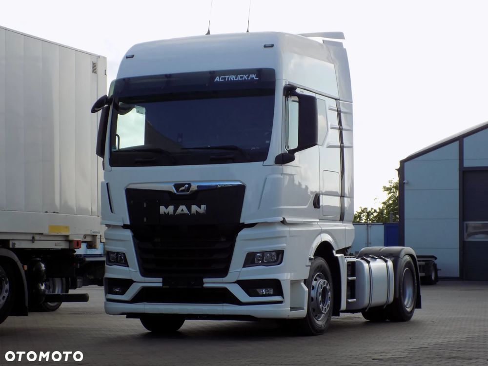MAN 18.510 TGX GX - 1