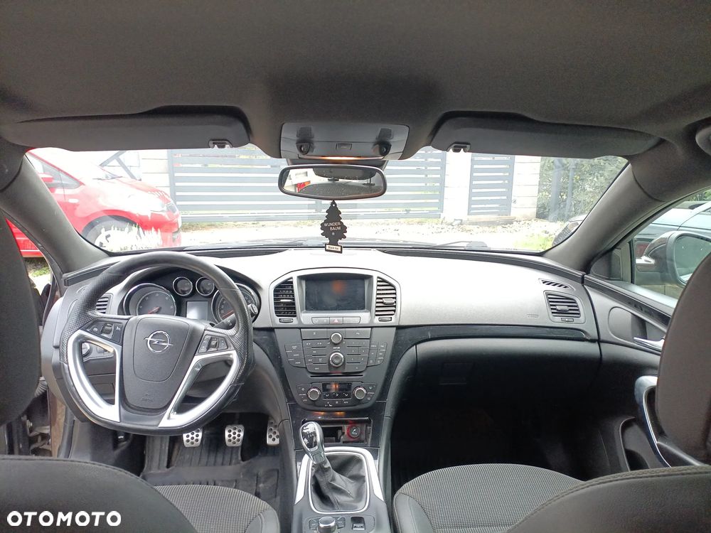 Opel Insignia 2.0 CDTI Sport - 9