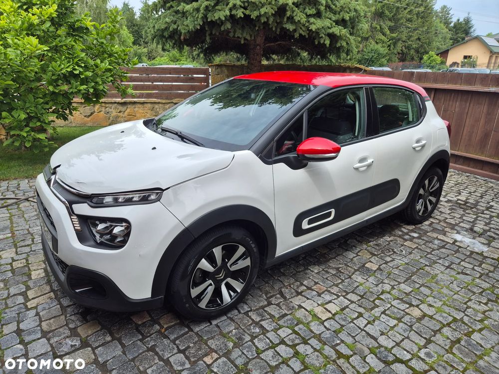 Citroën C3 Pure Tech 110 S&S EAT6 SHINE - 1