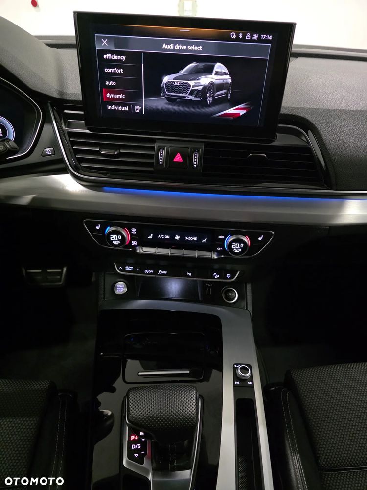 Audi Q5 40 TDI quattro S tronic S line - 11