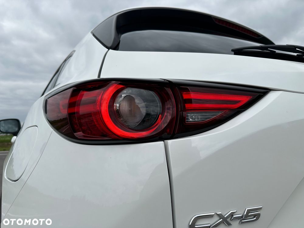 Mazda CX-5 SKYACTIV-G 165 Exclusive-Line - 15