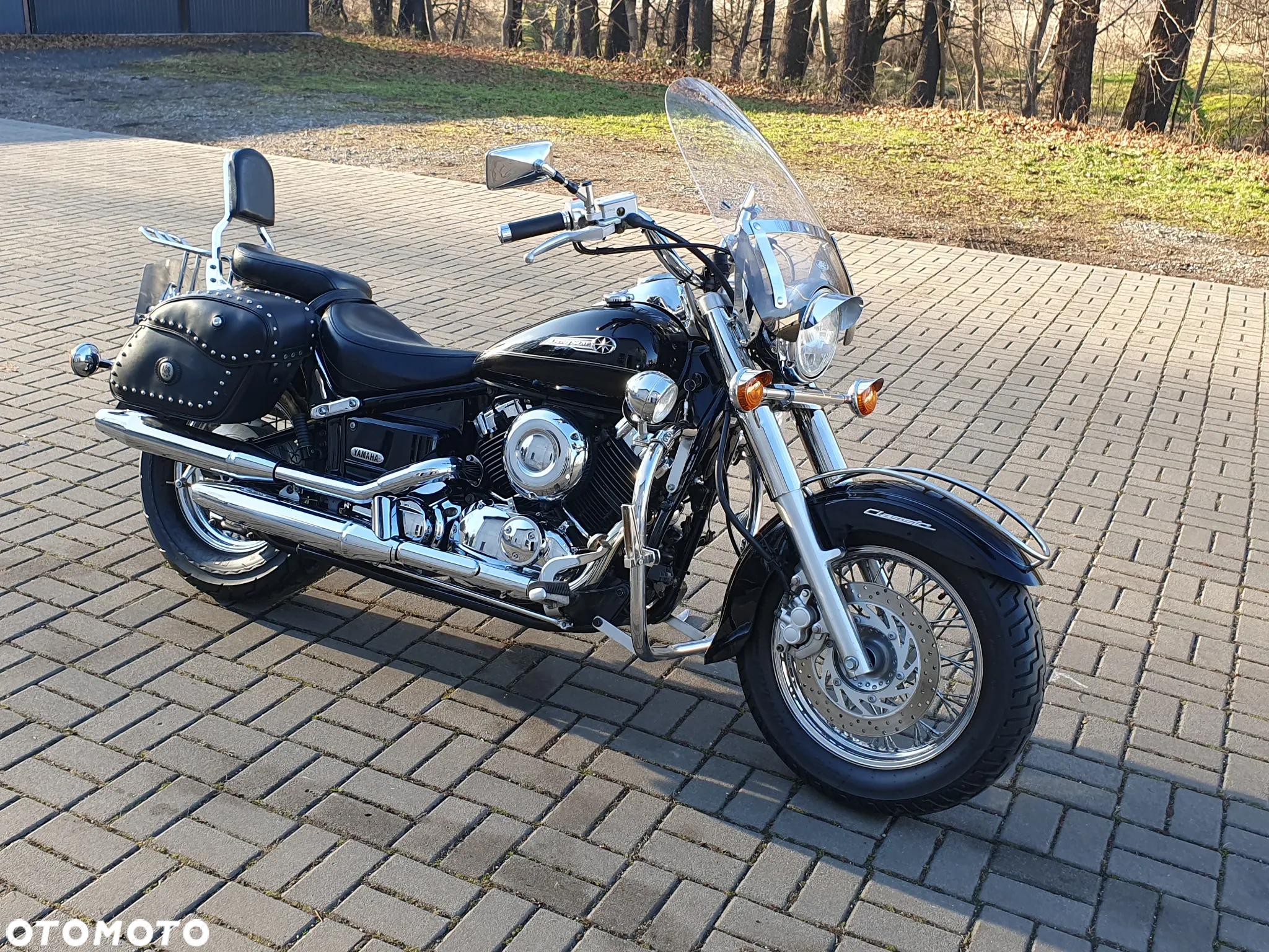 Yamaha Drag Star - 14