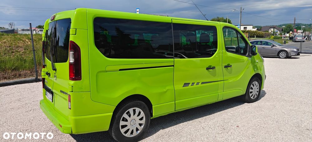 Opel Vivaro L2H1 2,9t Edition Business - 11