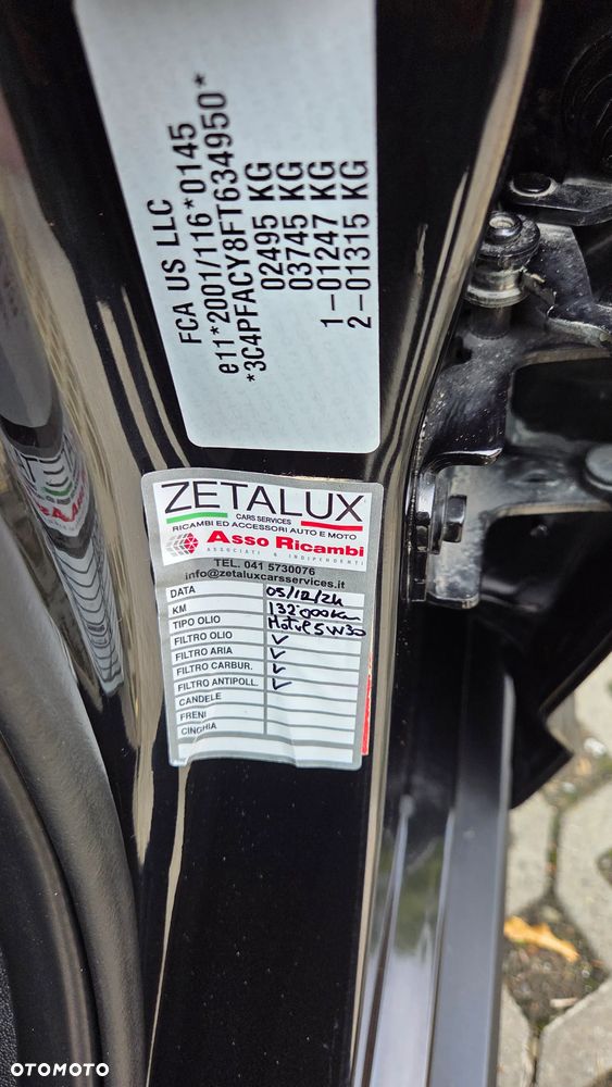 Fiat Freemont 2.0 Multijet 16V DPF My - 25