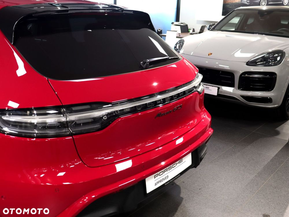 Porsche Macan GTS - 36