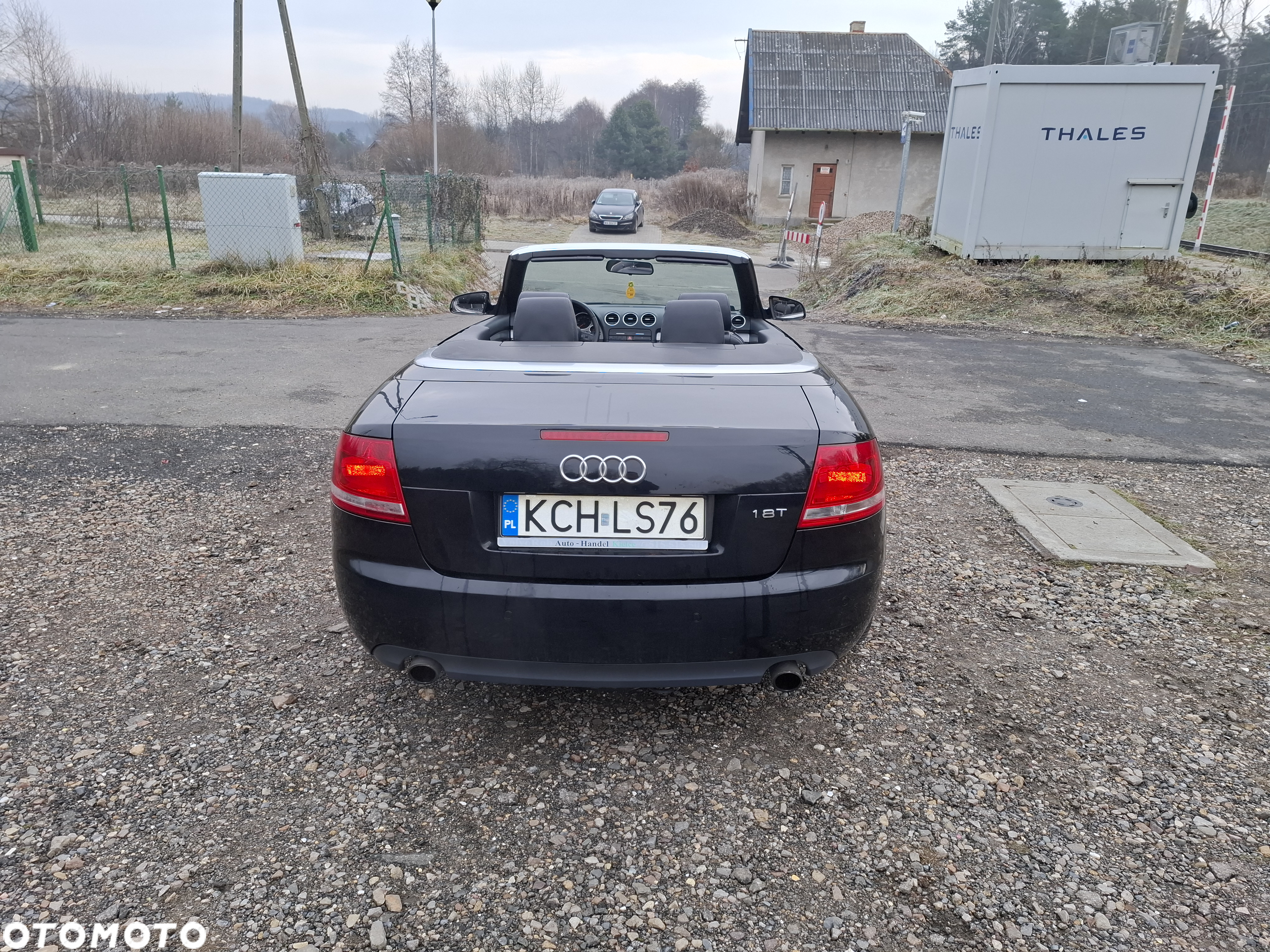 Audi A4 Cabriolet 1.8T - 15