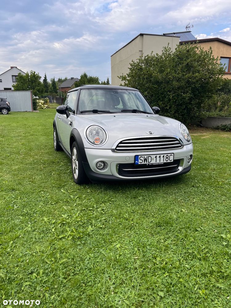 Mini Cooper