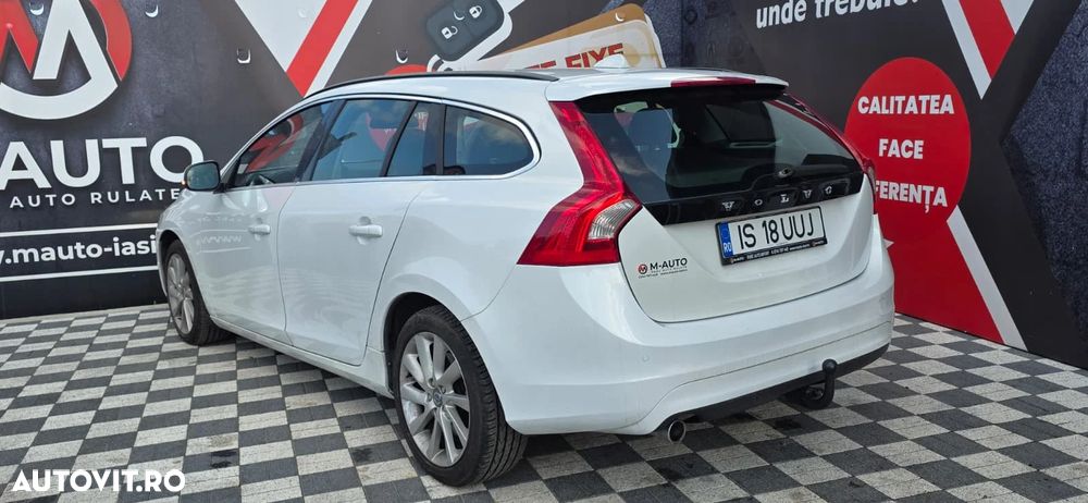 Volvo V60 - 7