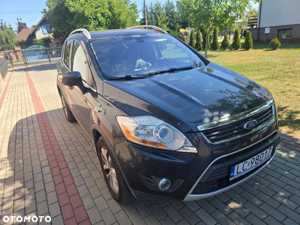 Ford Kuga 2.0 TDCi 4x4 Titanium - 1
