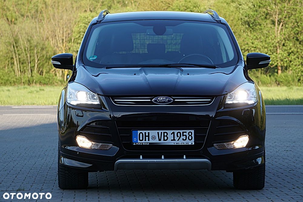 Ford Kuga 2.0 TDCi 4x4 Individual - 11