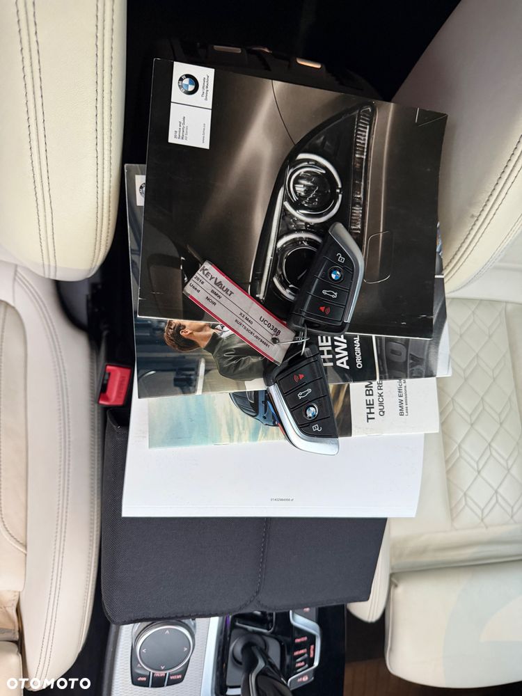 BMW X3 M M40i sport - 24
