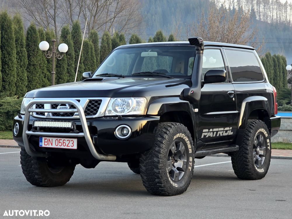 Nissan Patrol GR 3.0 Di Elegance - 1